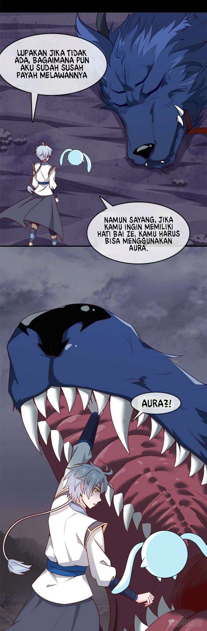 Baca Supreme Godly System Chapter 319 Gambar 2