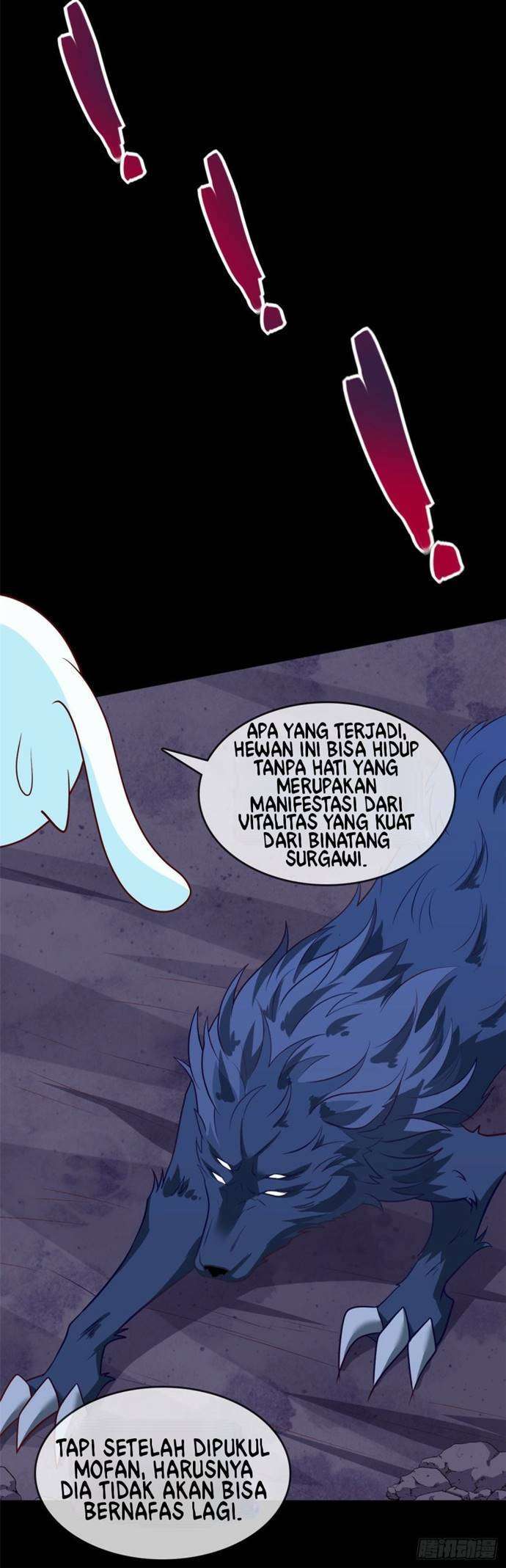 Supreme Godly System Chapter 319 Gambar 7