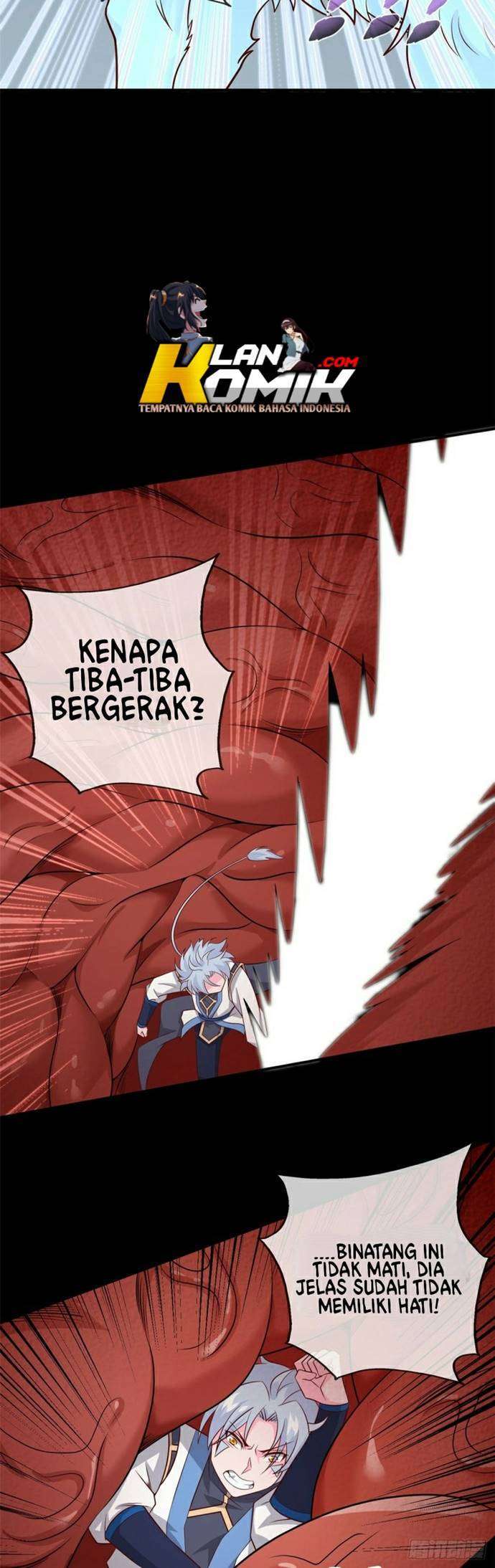 Supreme Godly System Chapter 319 Gambar 9