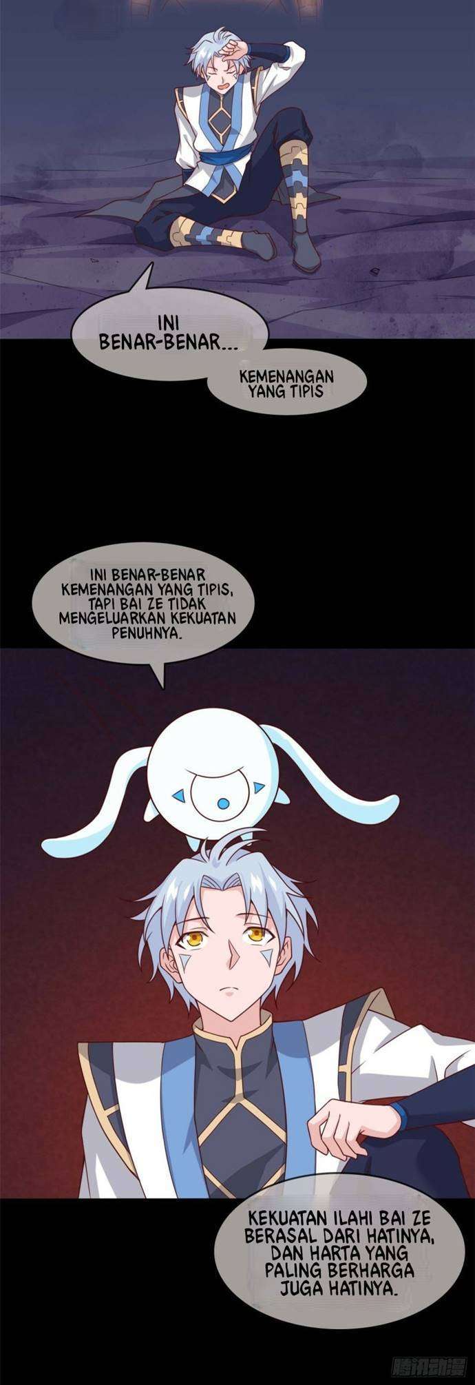 Supreme Godly System Chapter 318 Gambar 14