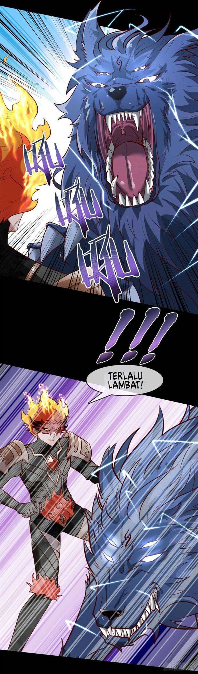 Baca  Supreme Godly System Chapter 318 Gambar 2