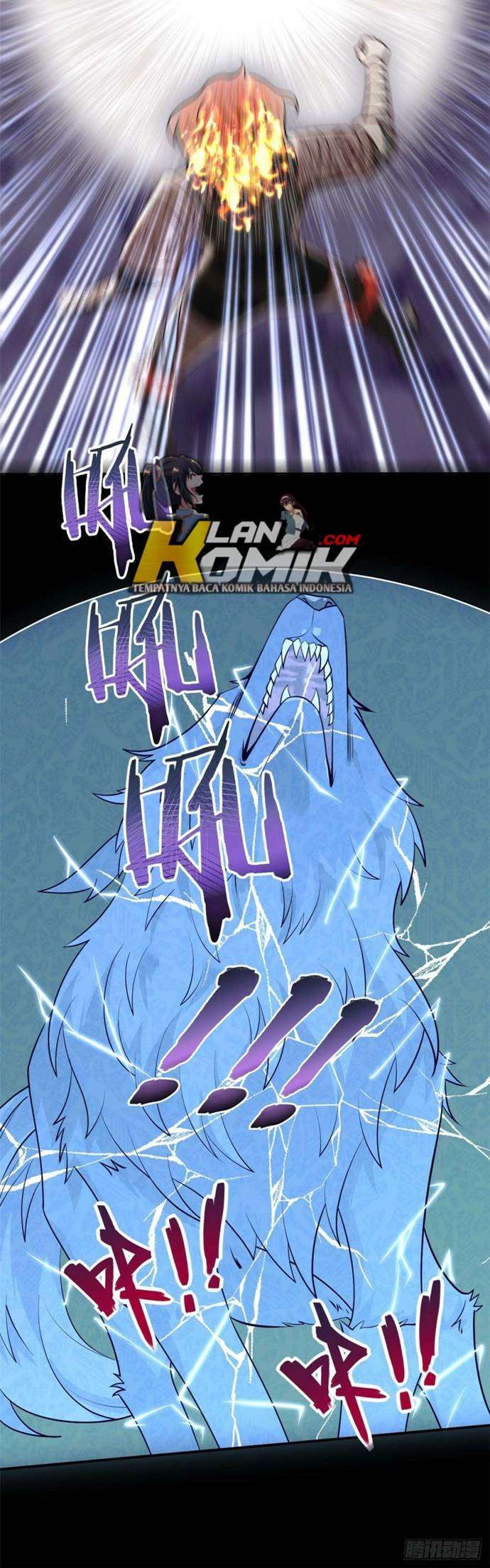 Supreme Godly System Chapter 318 Gambar 7
