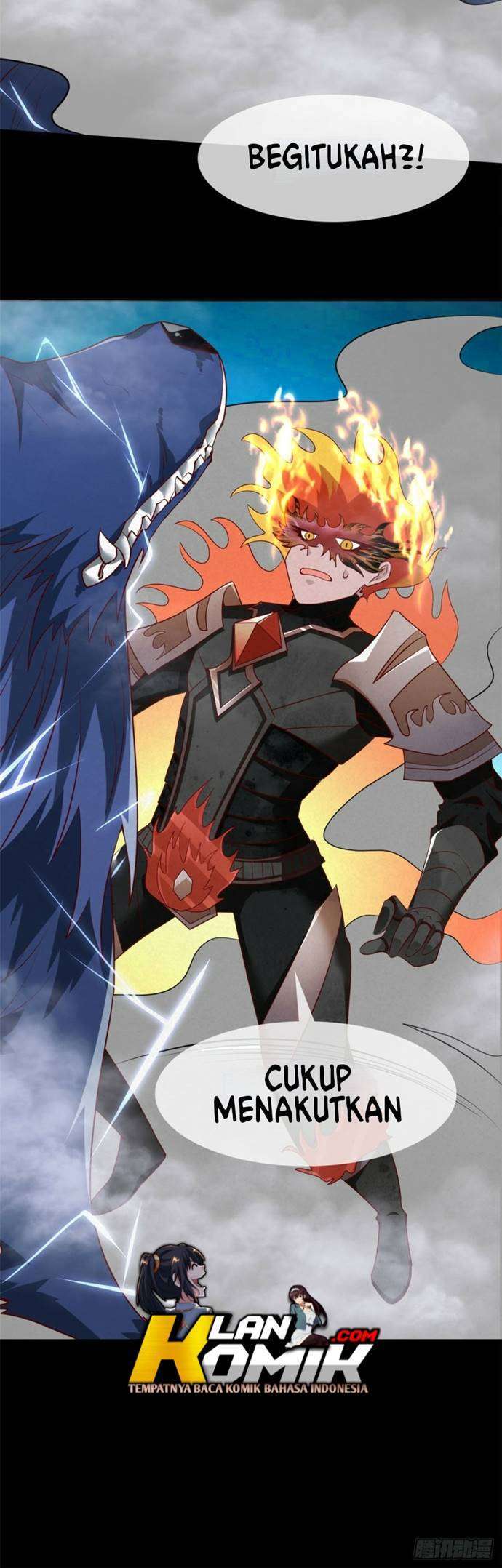 Supreme Godly System Chapter 317 Gambar 10