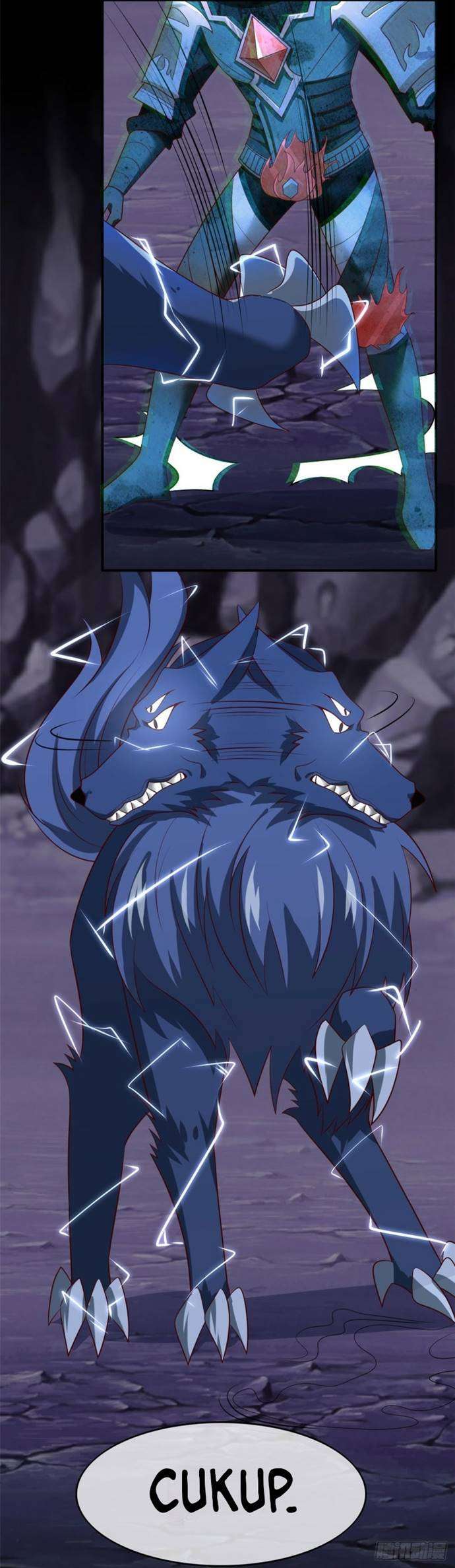 Supreme Godly System Chapter 317 Gambar 12