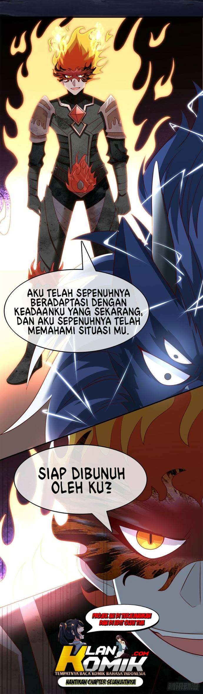 Supreme Godly System Chapter 317 Gambar 13