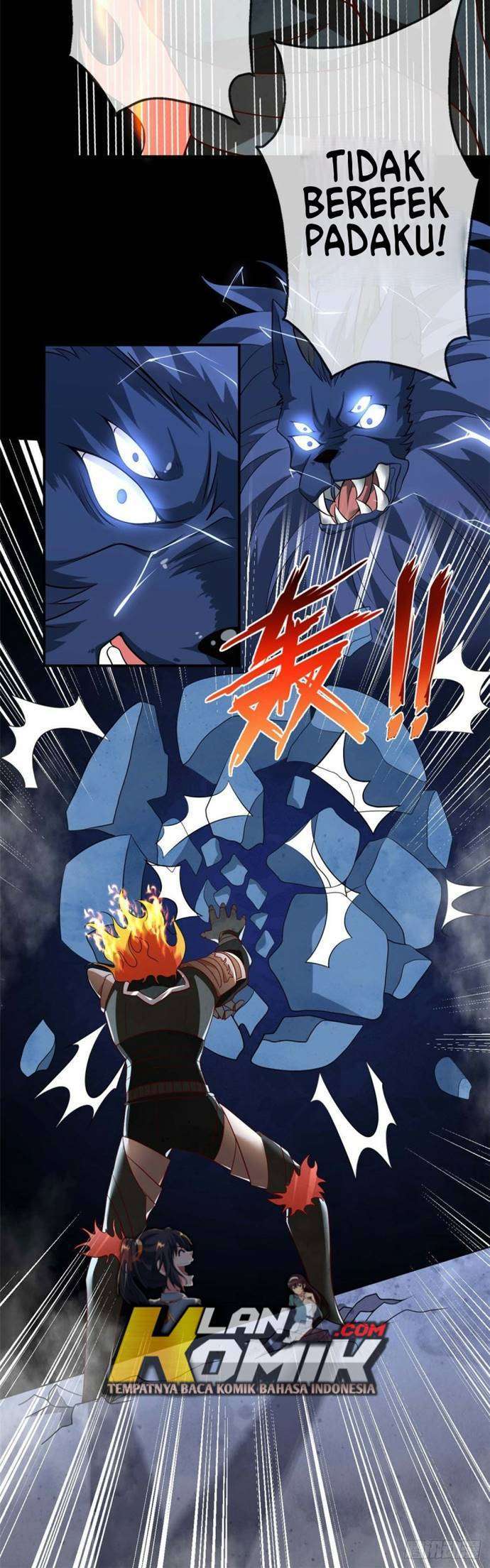 Supreme Godly System Chapter 317 Gambar 4