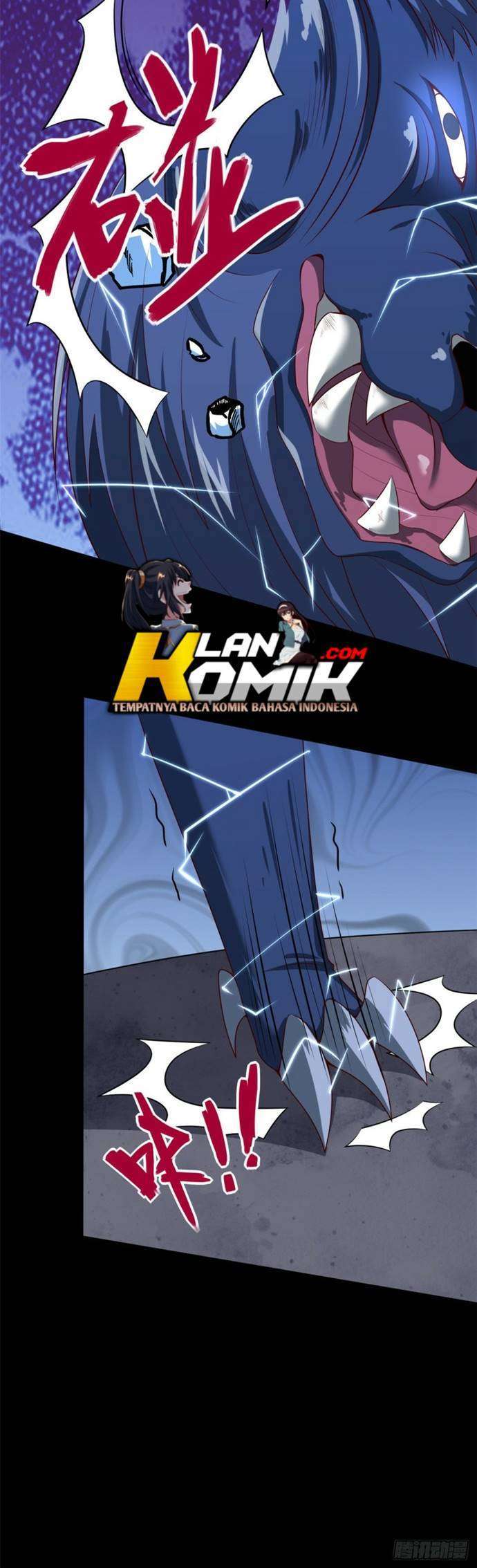 Supreme Godly System Chapter 317 Gambar 7