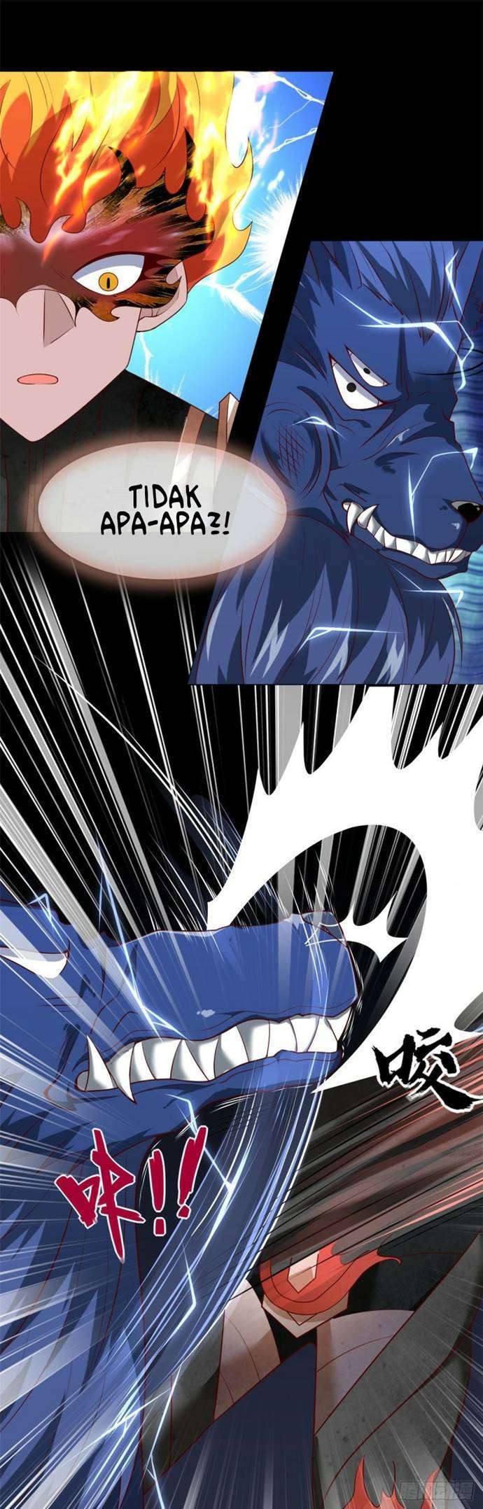 Supreme Godly System Chapter 317 Gambar 8