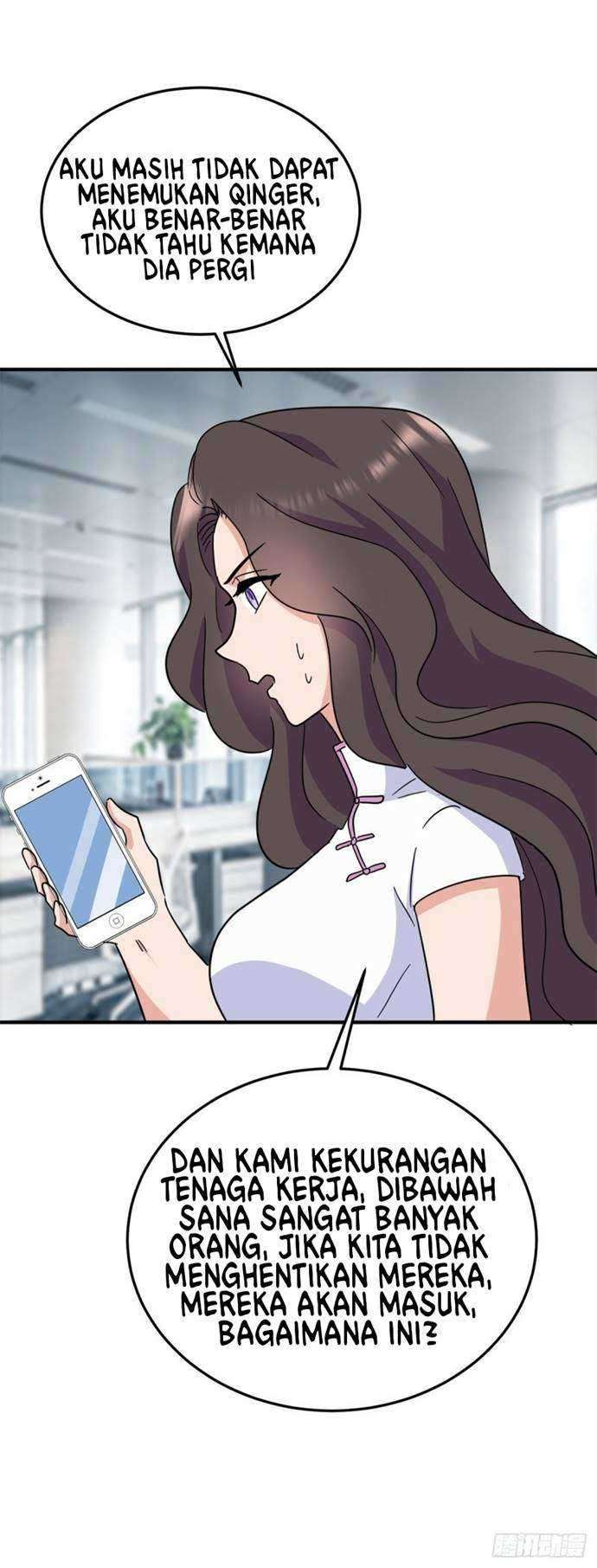 One Thousand Live Broadcast Big Local Tyrant Chapter 71 Gambar 14