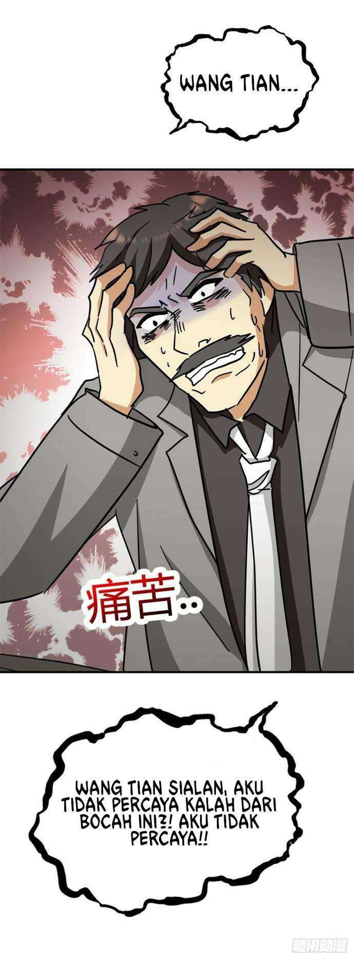 One Thousand Live Broadcast Big Local Tyrant Chapter 71 Gambar 19