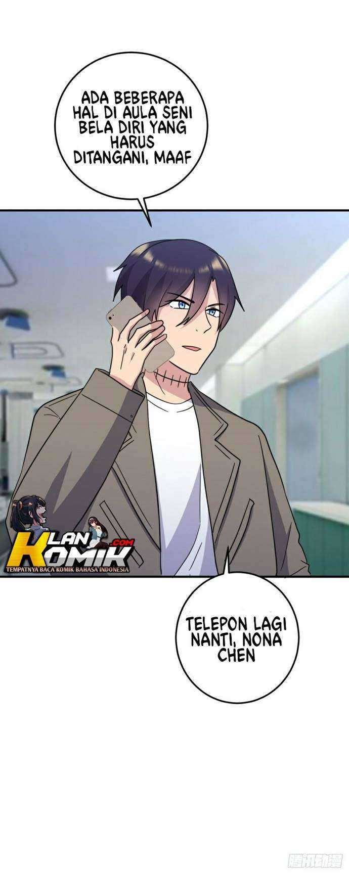 Baca  One Thousand Live Broadcast Big Local Tyrant Chapter 71 Gambar 2