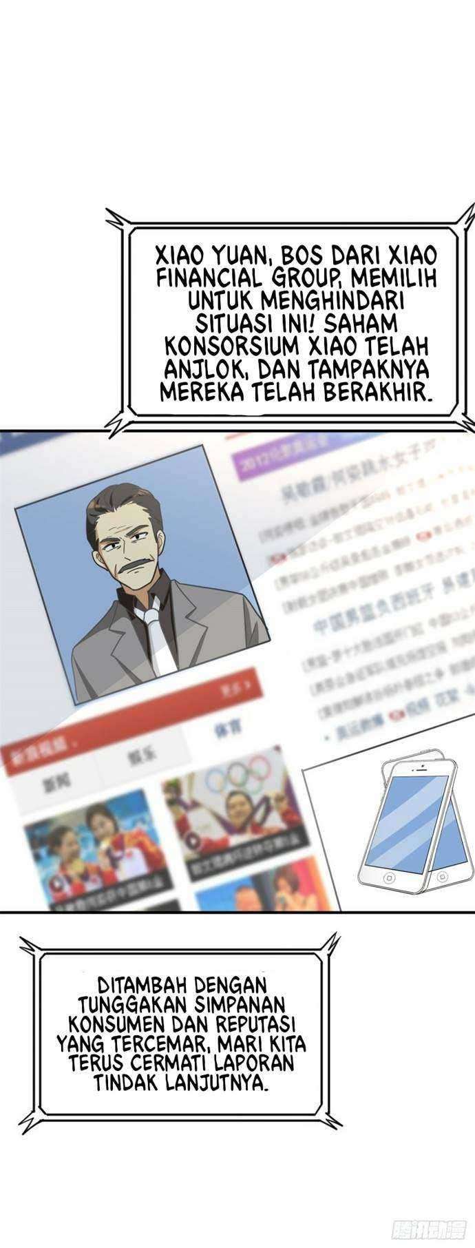 One Thousand Live Broadcast Big Local Tyrant Chapter 71 Gambar 22