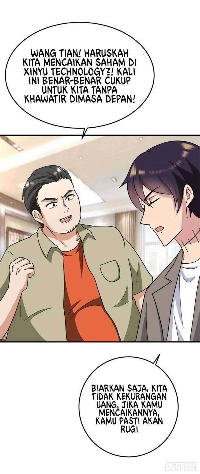 One Thousand Live Broadcast Big Local Tyrant Chapter 71 Gambar 24