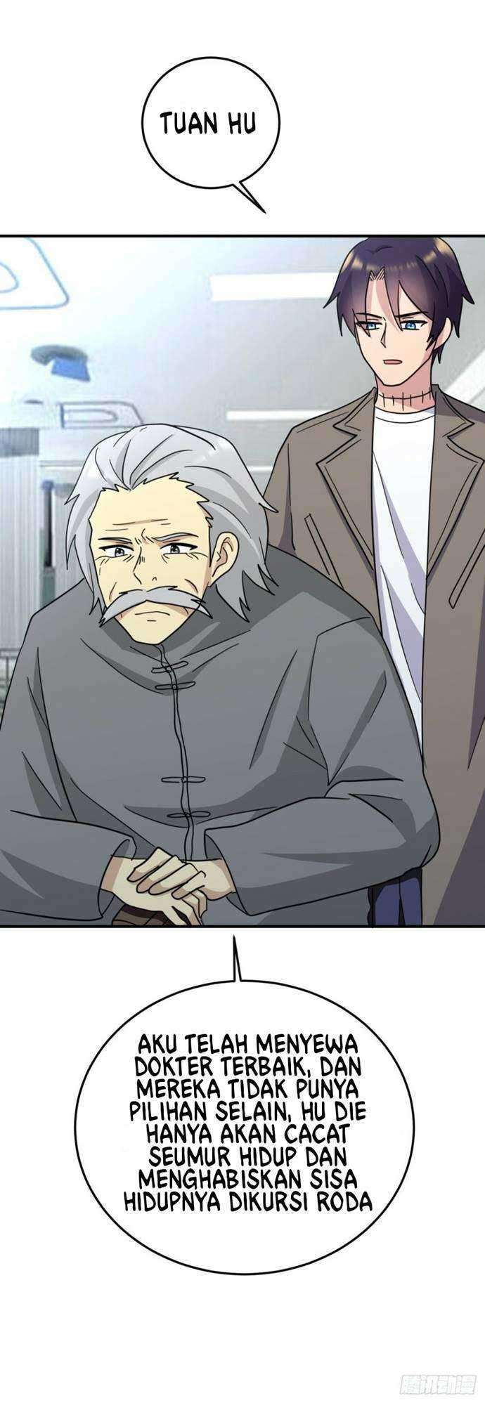 One Thousand Live Broadcast Big Local Tyrant Chapter 71 Gambar 5
