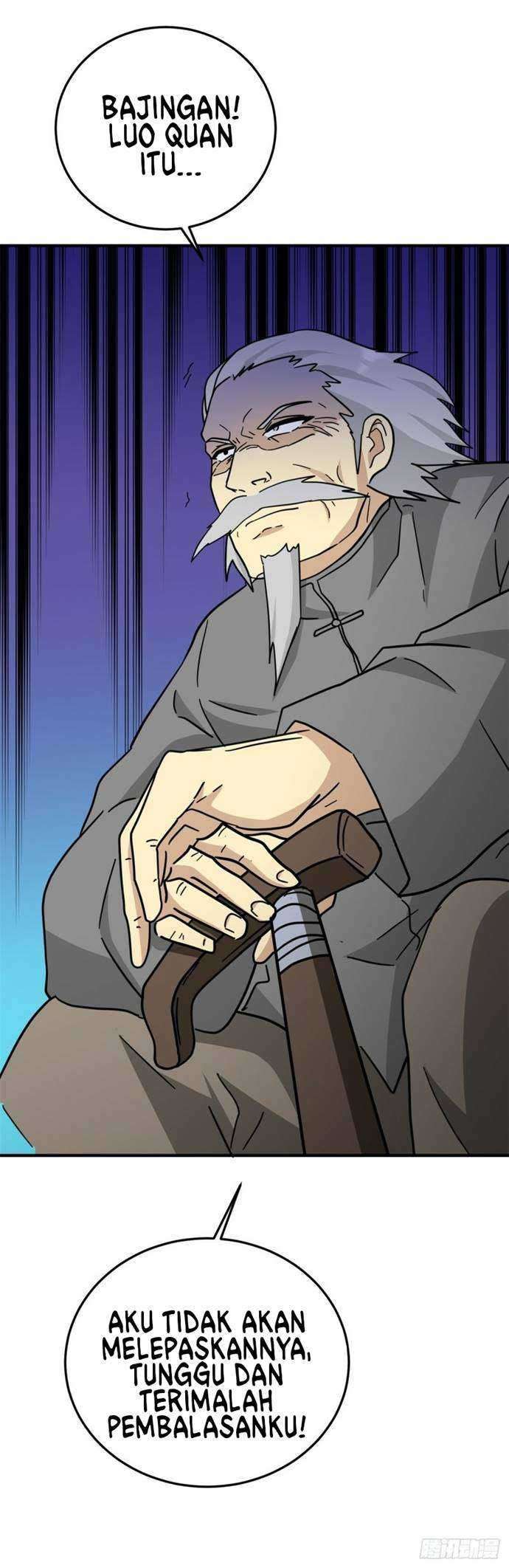 One Thousand Live Broadcast Big Local Tyrant Chapter 71 Gambar 8