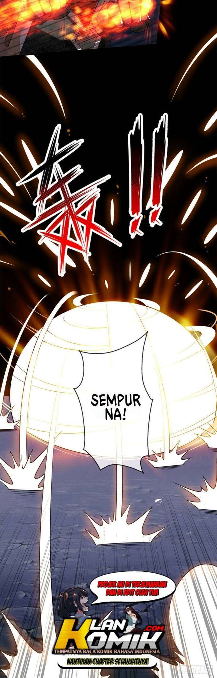 Supreme Godly System Chapter 316 Gambar 14