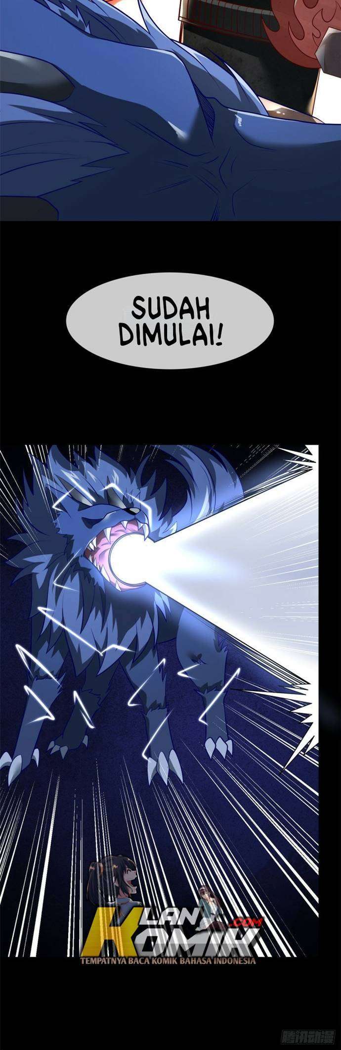 Supreme Godly System Chapter 316 Gambar 4