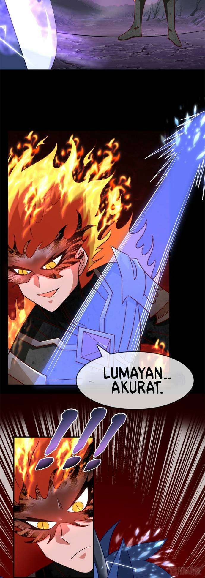 Supreme Godly System Chapter 316 Gambar 9