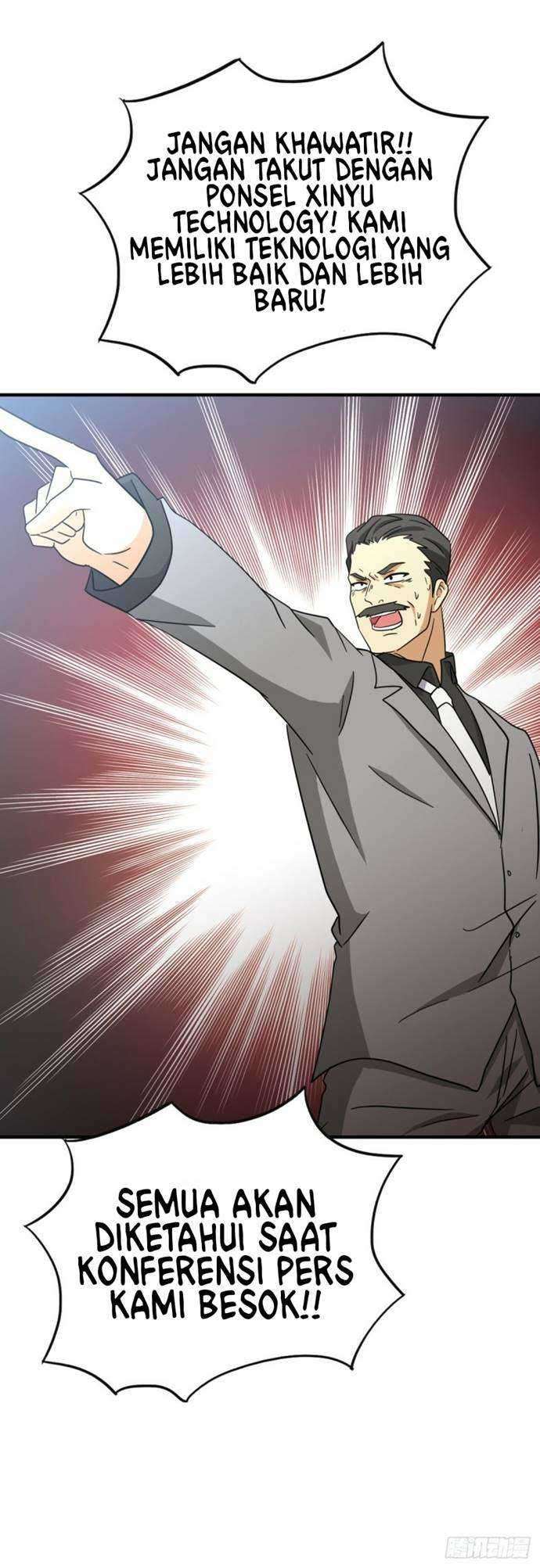 One Thousand Live Broadcast Big Local Tyrant Chapter 70 Gambar 11