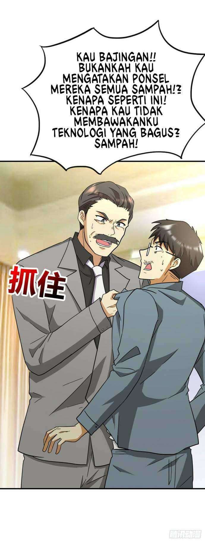 One Thousand Live Broadcast Big Local Tyrant Chapter 70 Gambar 17