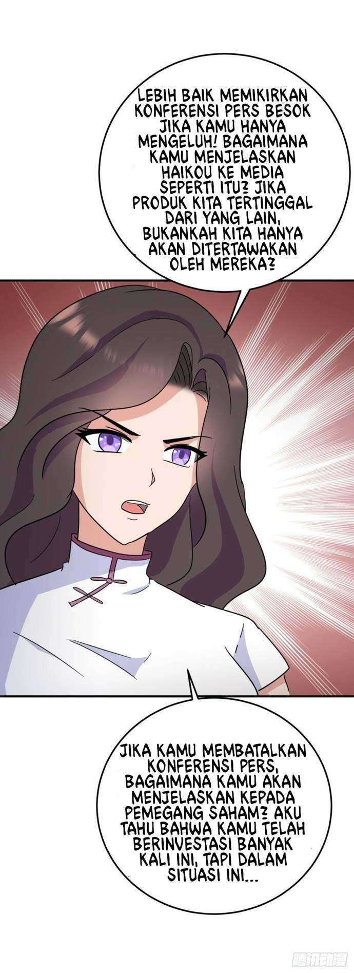 One Thousand Live Broadcast Big Local Tyrant Chapter 70 Gambar 22