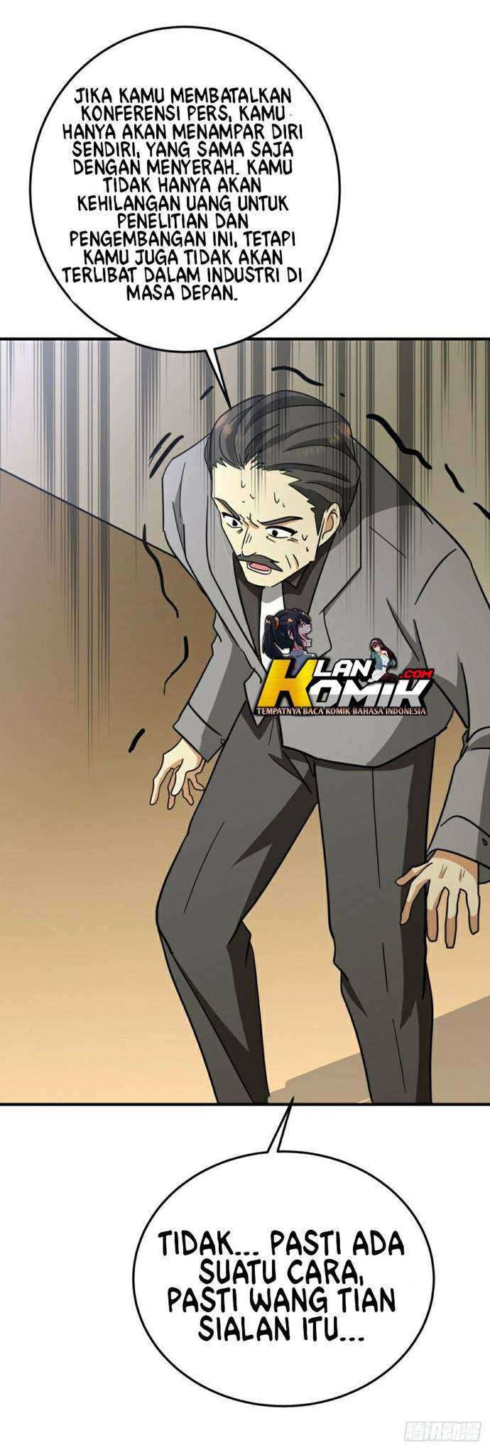 One Thousand Live Broadcast Big Local Tyrant Chapter 70 Gambar 23