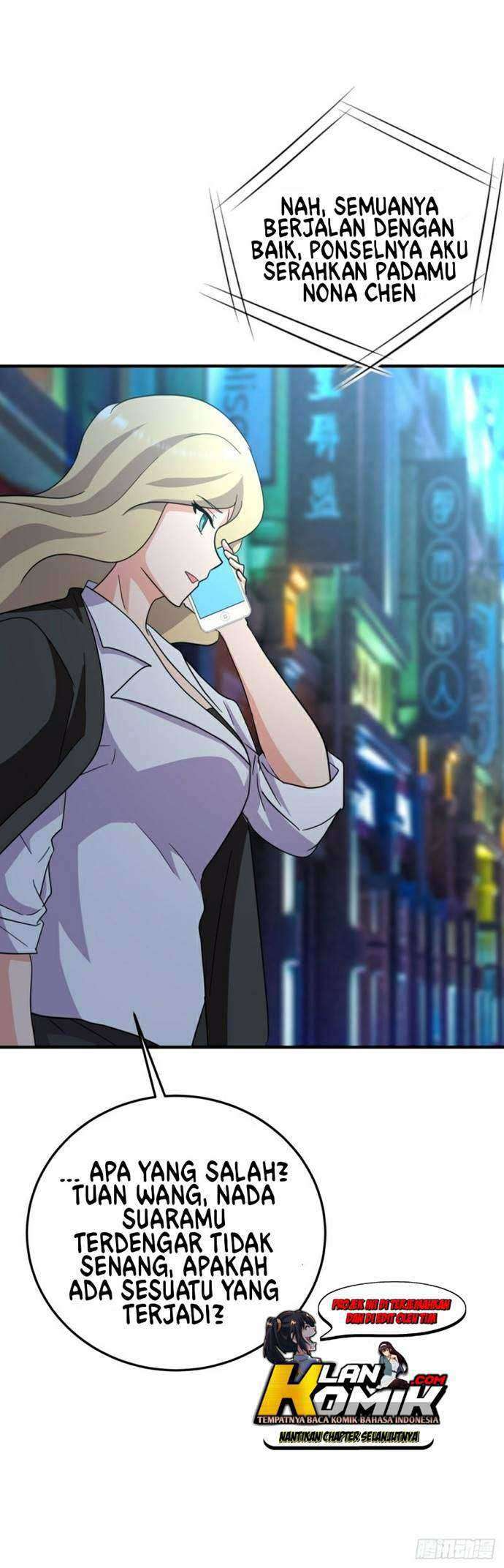 One Thousand Live Broadcast Big Local Tyrant Chapter 70 Gambar 30
