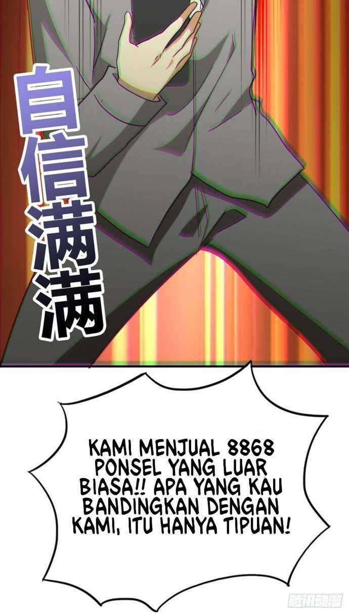 One Thousand Live Broadcast Big Local Tyrant Chapter 70 Gambar 5