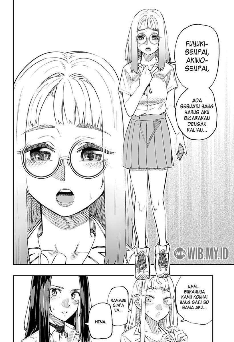 Dosanko Gyaru Is Mega Cute Chapter 45 Gambar 15