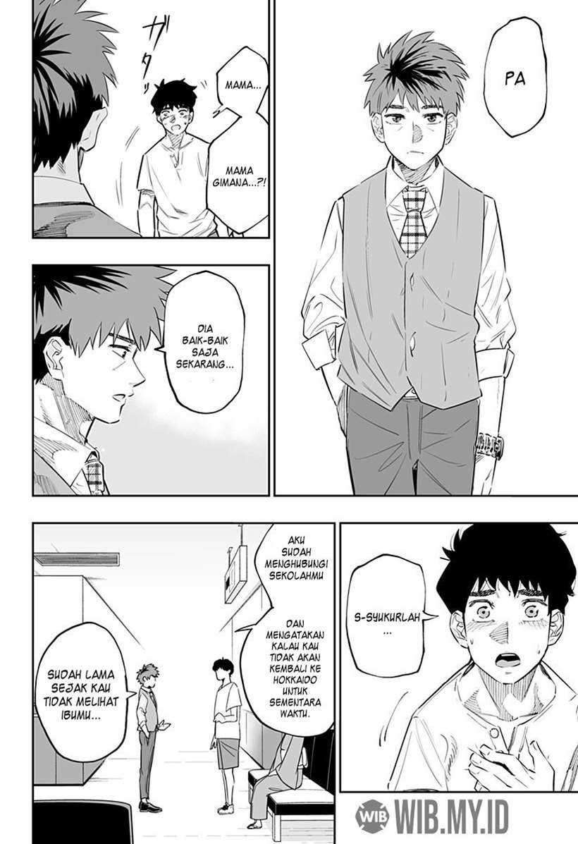 Dosanko Gyaru Is Mega Cute Chapter 45 Gambar 5