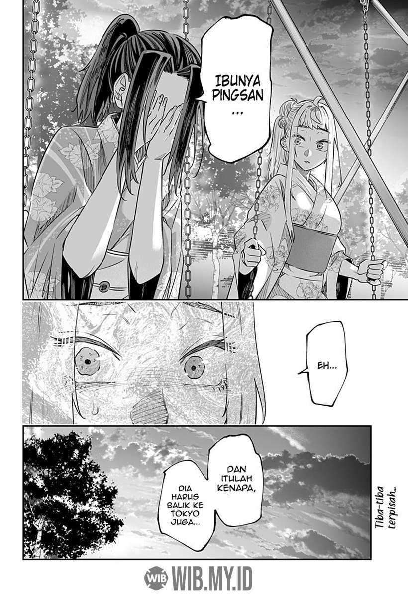 Dosanko Gyaru Is Mega Cute Chapter 44.2 Gambar 13