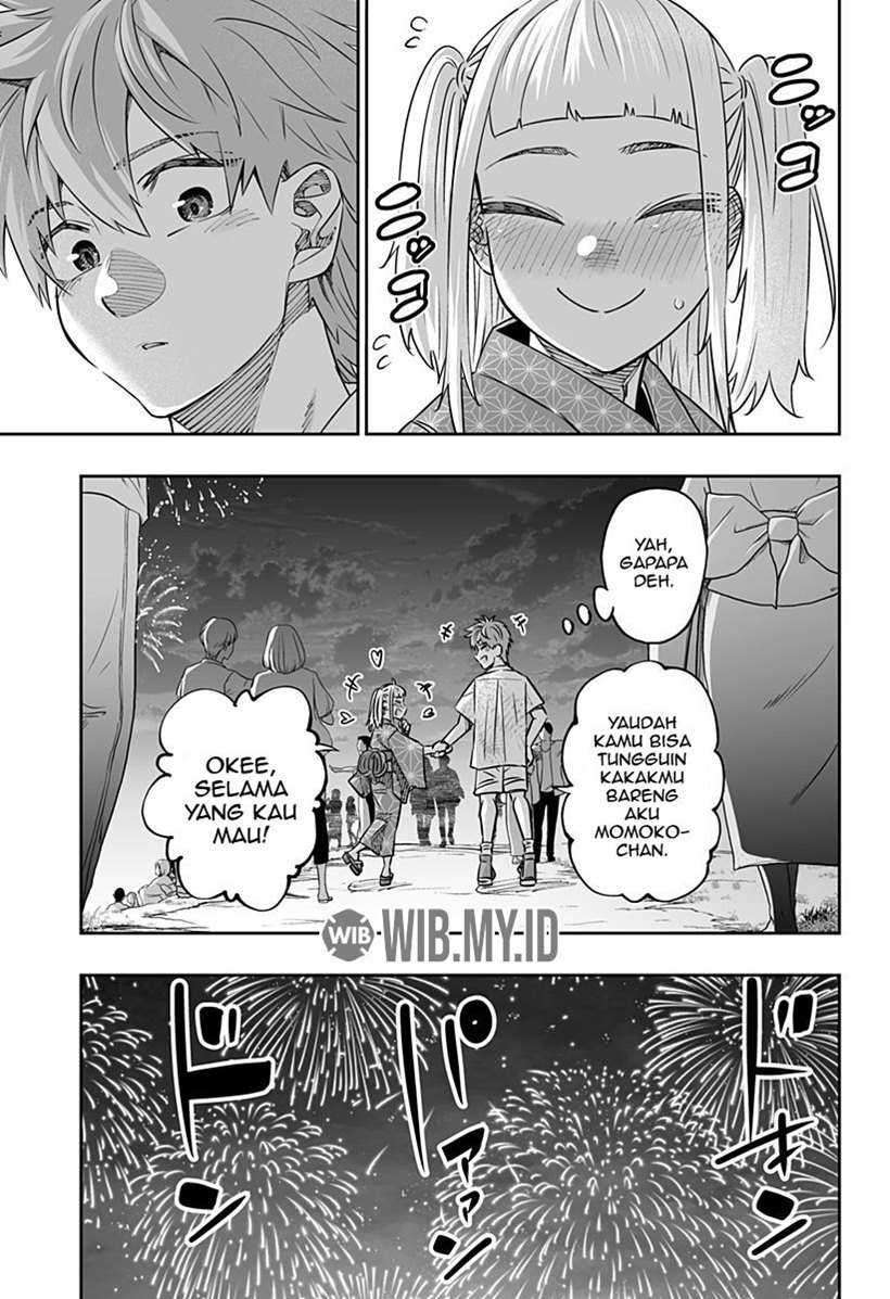 Dosanko Gyaru Is Mega Cute Chapter 44.2 Gambar 4