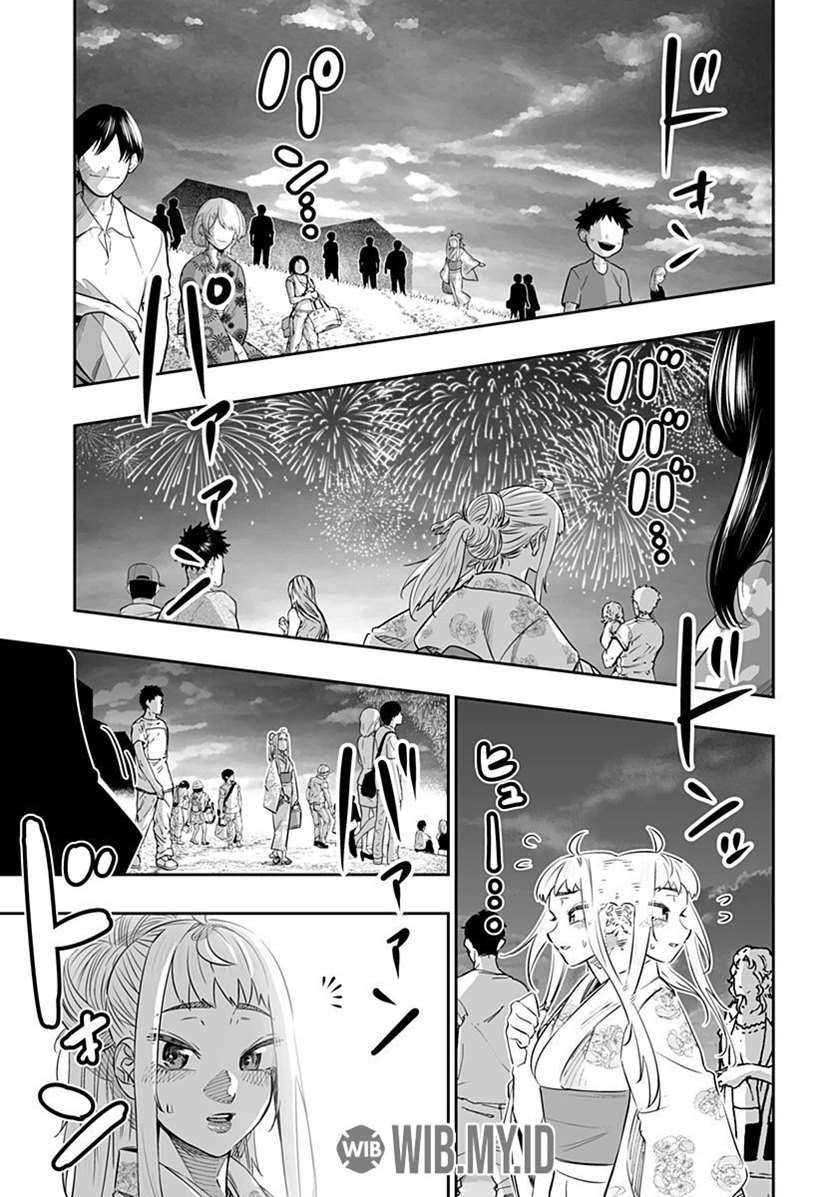 Dosanko Gyaru Is Mega Cute Chapter 44.2 Gambar 6