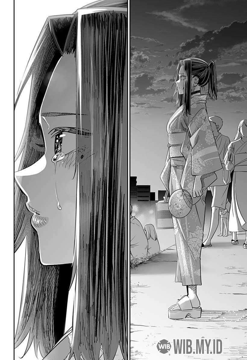 Dosanko Gyaru Is Mega Cute Chapter 44.2 Gambar 7