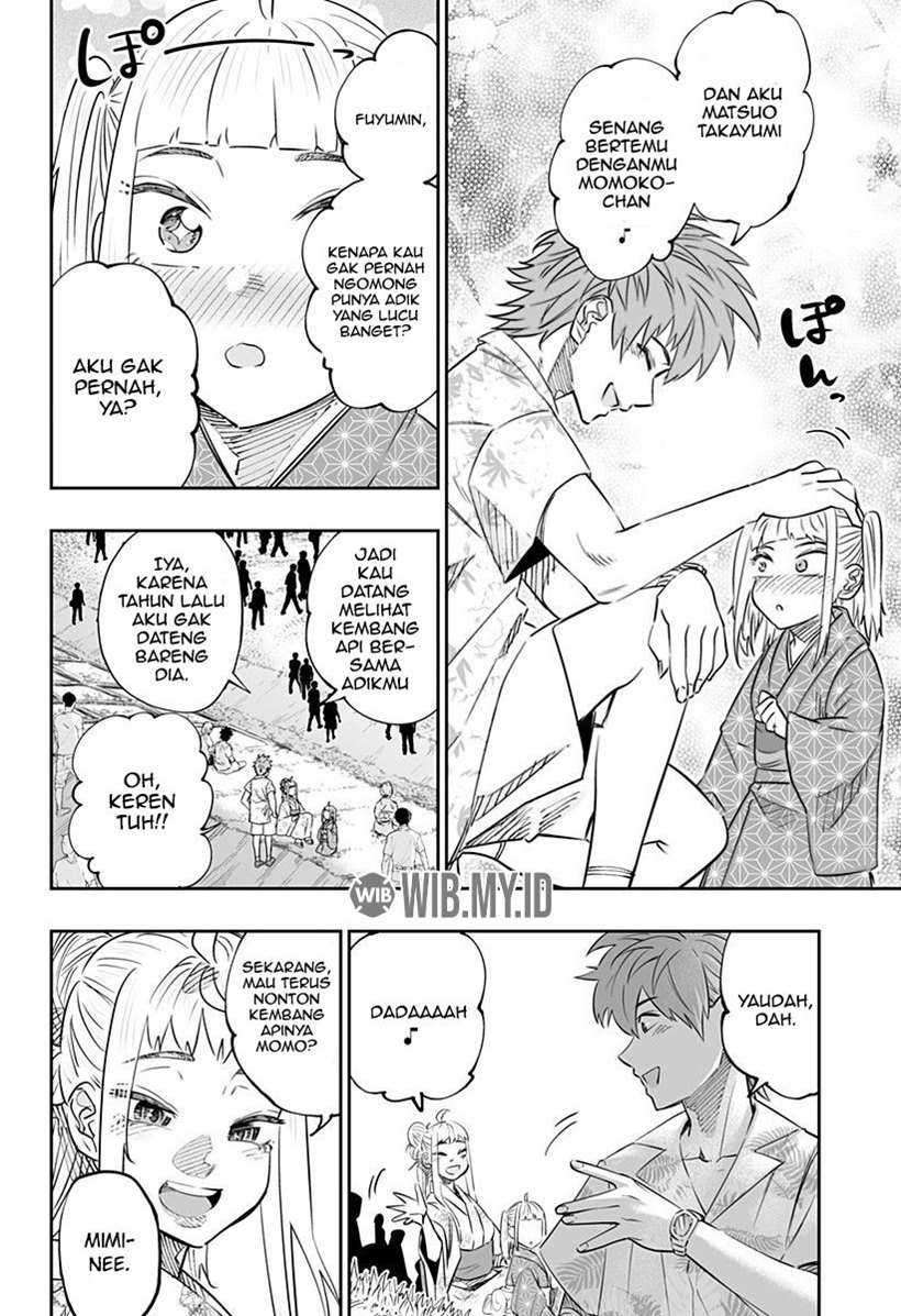 Dosanko Gyaru Is Mega Cute Chapter 44.1 Gambar 11