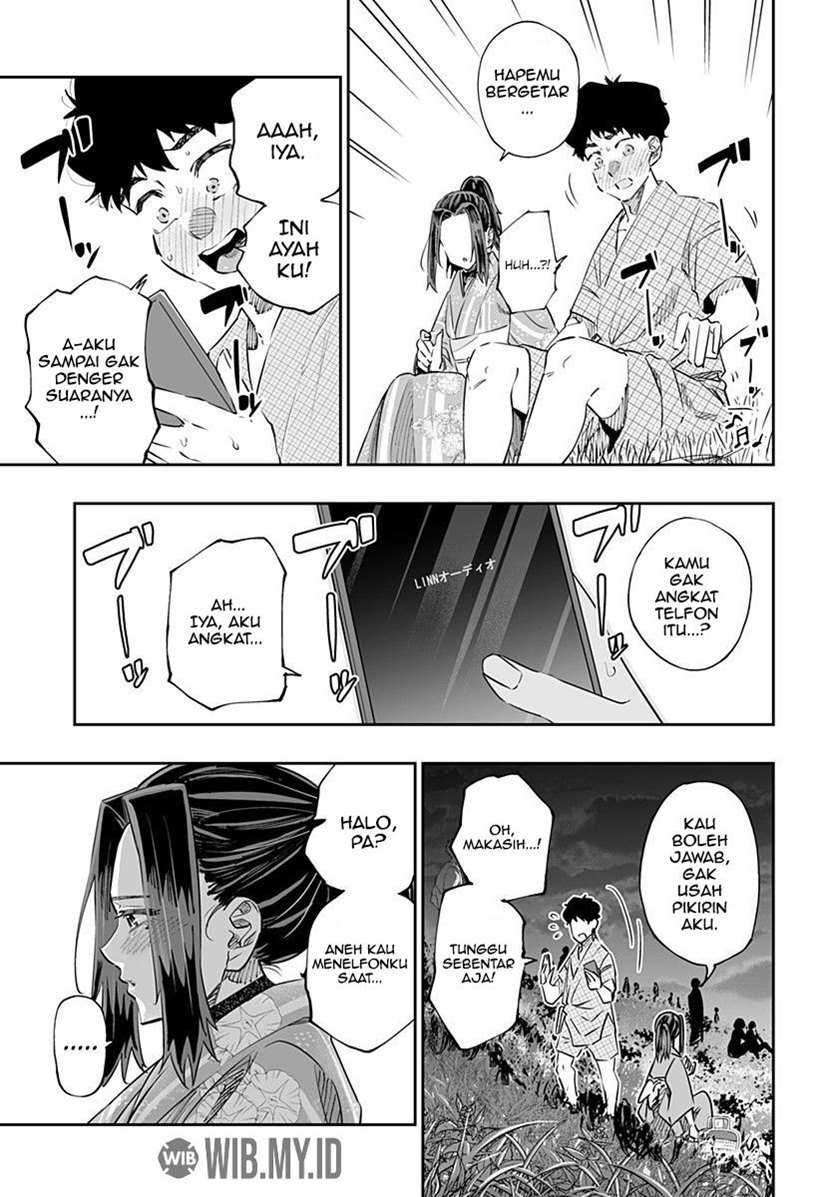 Dosanko Gyaru Is Mega Cute Chapter 44.1 Gambar 6