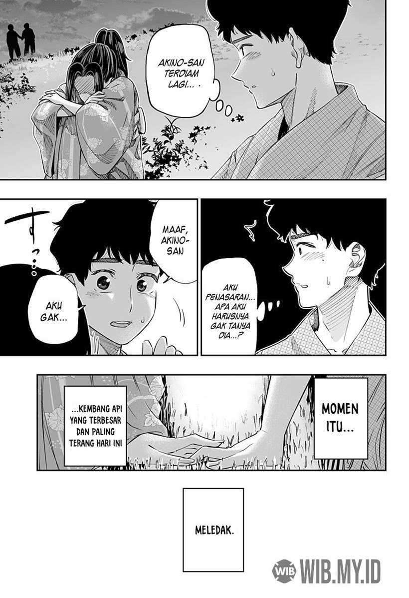 Dosanko Gyaru Is Mega Cute Chapter 43 Gambar 14