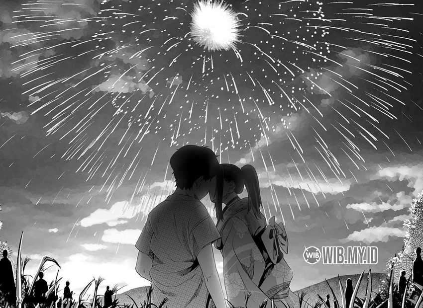 Dosanko Gyaru Is Mega Cute Chapter 43 Gambar 15