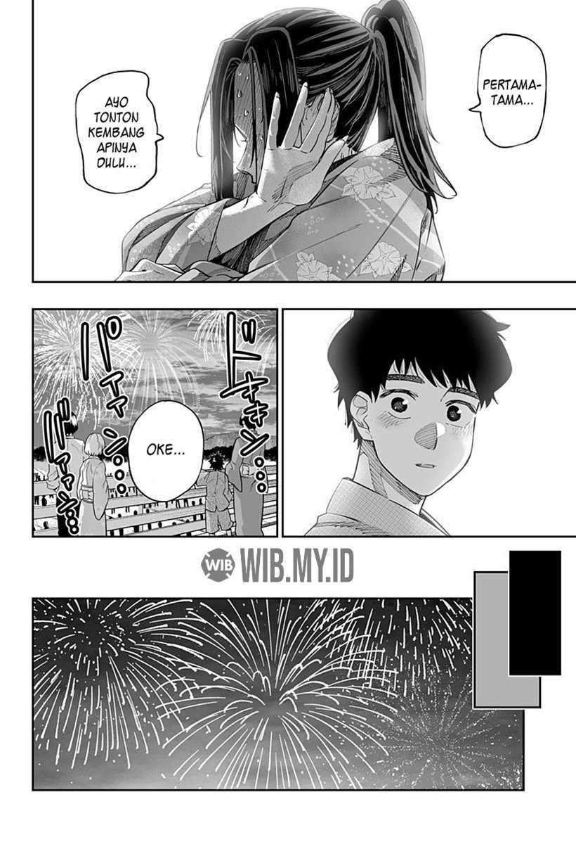 Dosanko Gyaru Is Mega Cute Chapter 43 Gambar 5