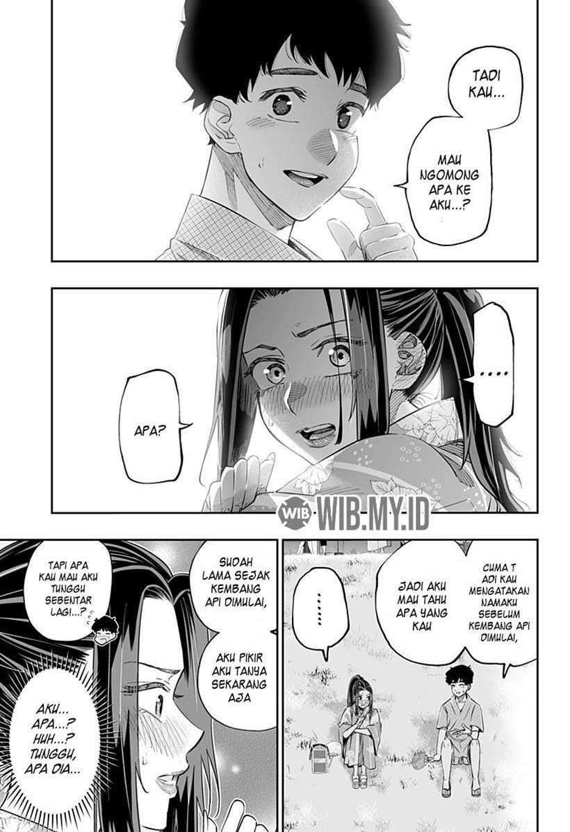 Dosanko Gyaru Is Mega Cute Chapter 43 Gambar 8