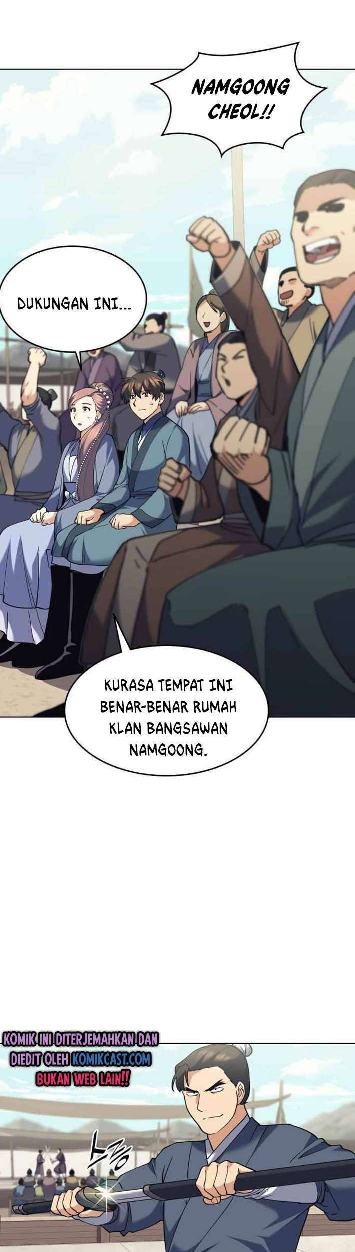 Tale of a Scribe Who Retires to the Countryside Chapter 59 Gambar 31