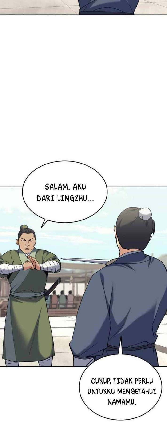 Tale of a Scribe Who Retires to the Countryside Chapter 59 Gambar 32