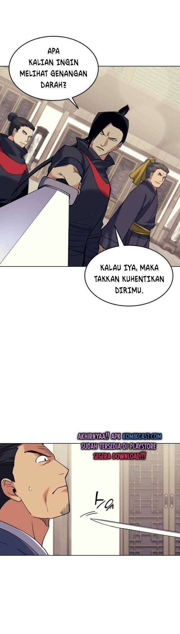 Baca Komik Tale of a Scribe Who Retires to the Countryside Chapter 59 Gambar 1