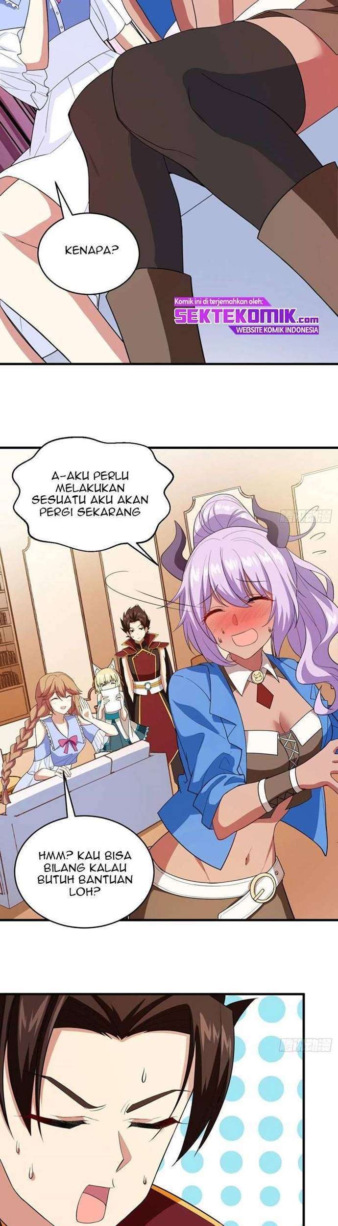To Be The Castellan King Chapter 306 Gambar 22