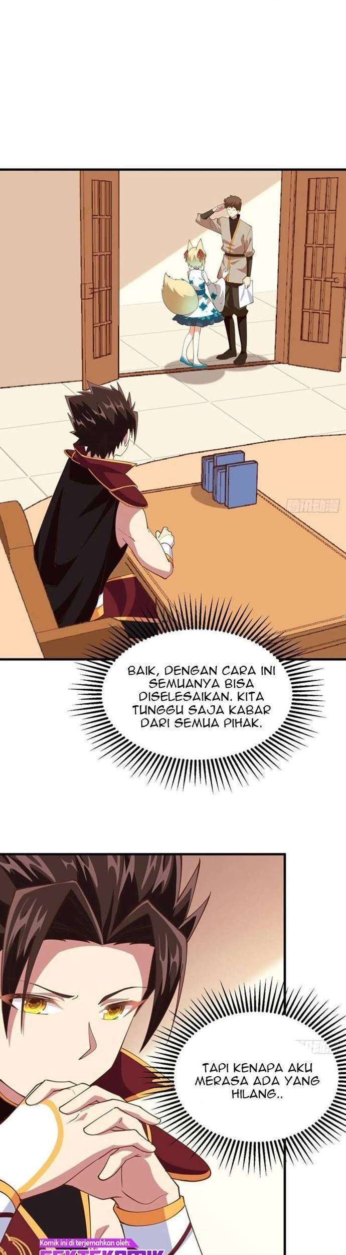 To Be The Castellan King Chapter 306 Gambar 33