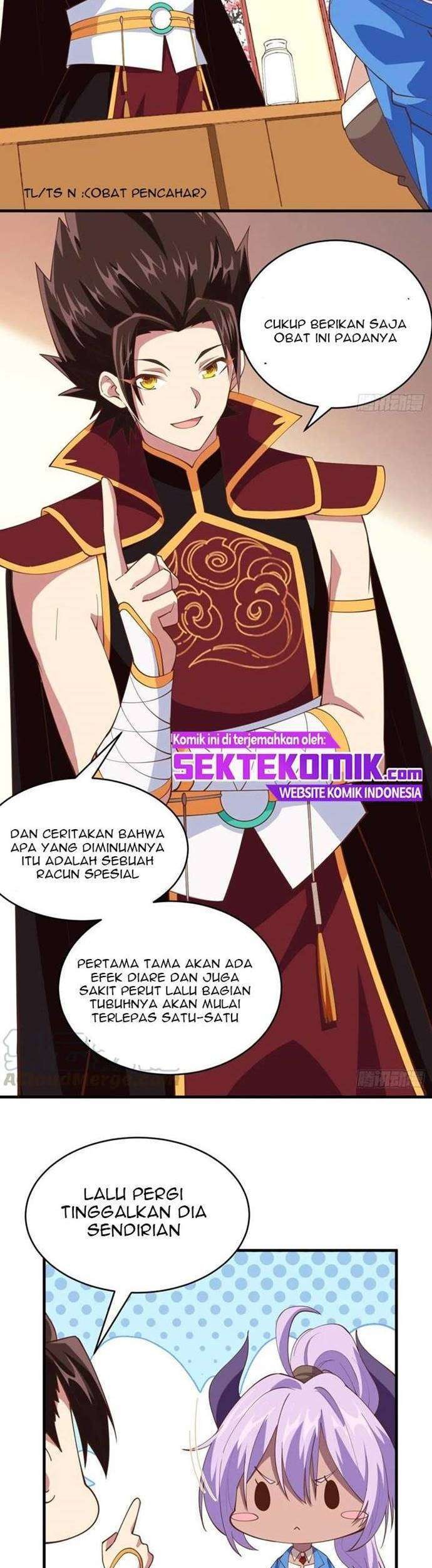 To Be The Castellan King Chapter 306 Gambar 4