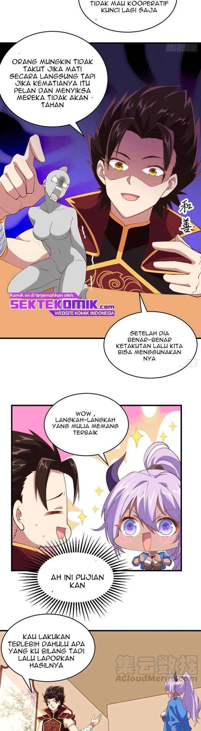 To Be The Castellan King Chapter 306 Gambar 6