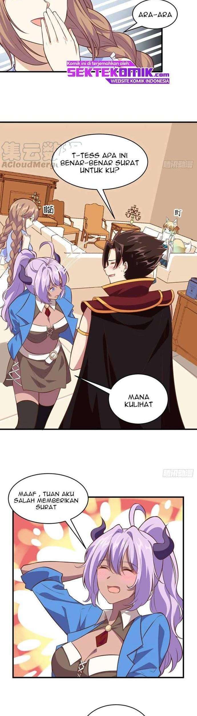 To Be The Castellan King Chapter 306 Gambar 12