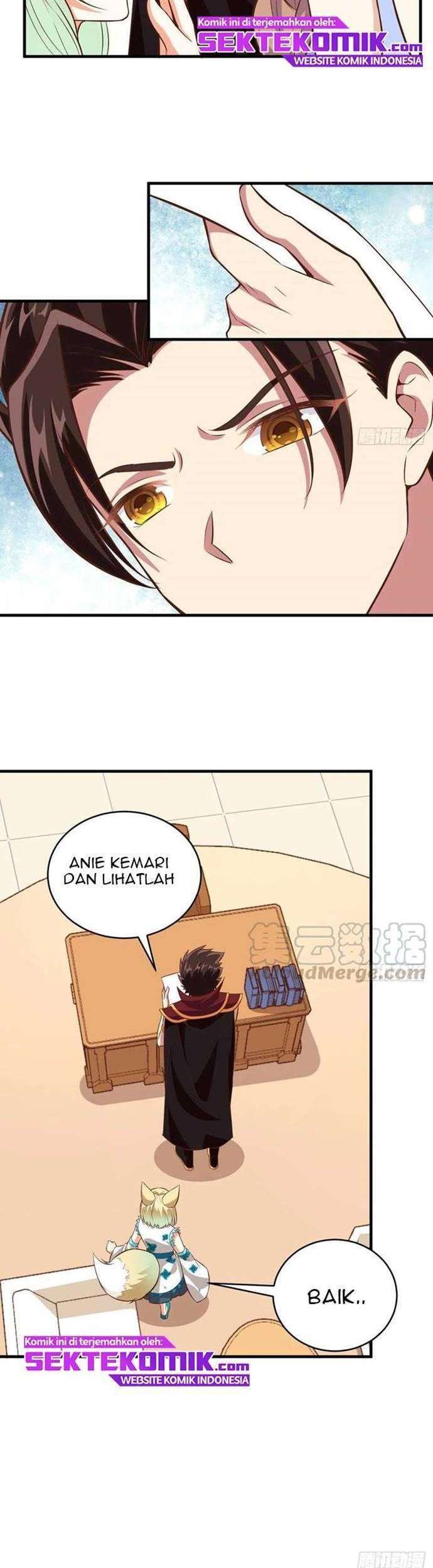 To Be The Castellan King Chapter 306 Gambar 16