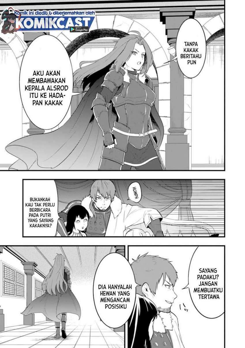 Oda Nobunaga to Iu Nazo no Shokugyo ga Mahou Kenshi yori Cheat Dattanode, Oukoku wo Tsukuru Koto ni Chapter 28 Gambar 23